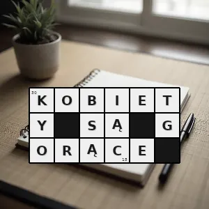 Hasło krzyżówkowe taneczny przebój norbiego - kobiety są gorące – rozwiązanie, synonimy, podpowiedzi i definicje krzyżówkowe